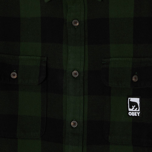 Obey Ανδρικό πουκάμισο Jones Shirt